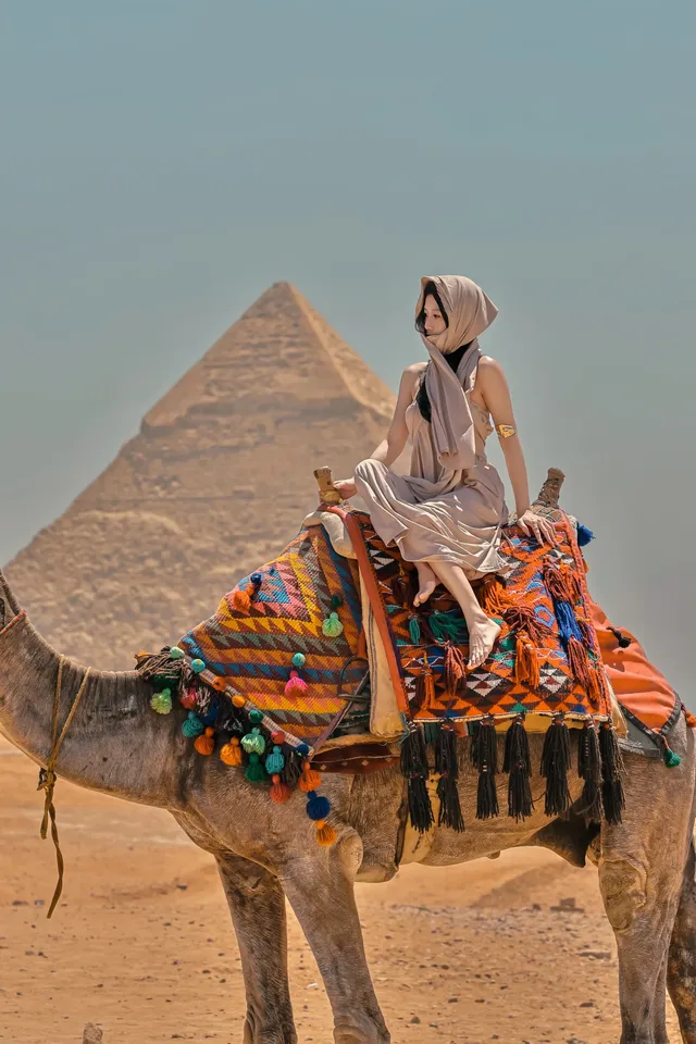 埃及5日暴走攻略千年文明與市井煙火全拿下