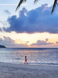 當風與光交織｜蘇梅島的新年浪漫序曲