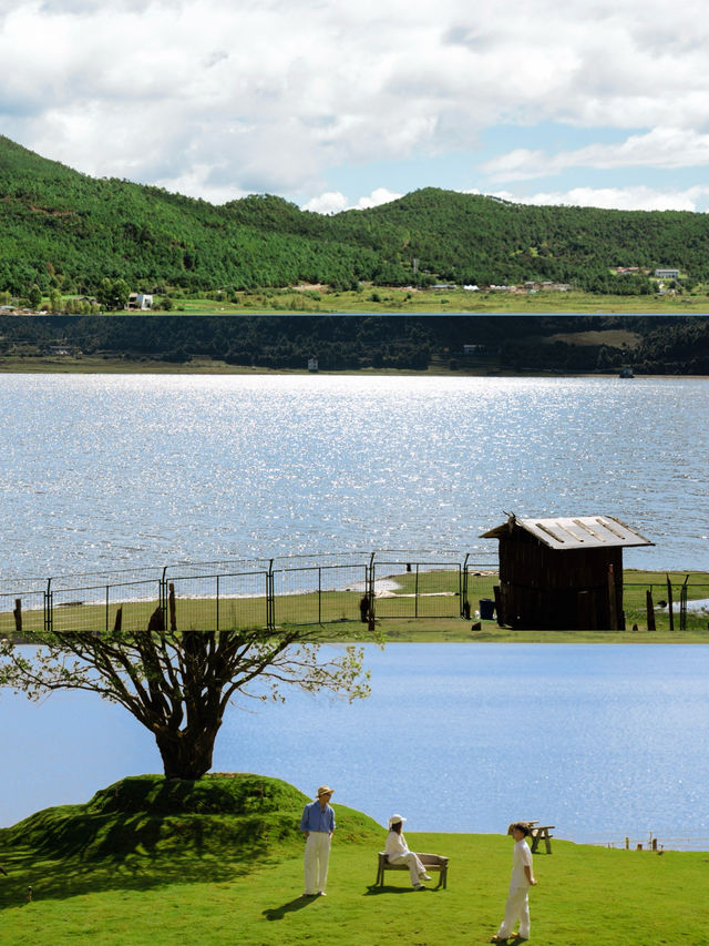 鬆弛感拉滿的度假雪山酒店 鬆弛感拉滿的度假雪山酒店