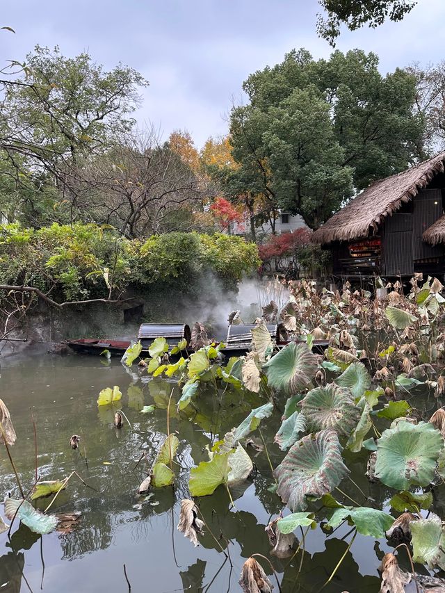 浙江紹興沈園見證千年的浪漫與悲歡 浙江紹興沈園見證千年的浪漫與悲歡