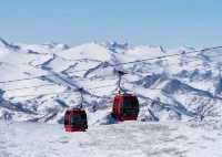 歡迎來可可托海國際度假區遊玩