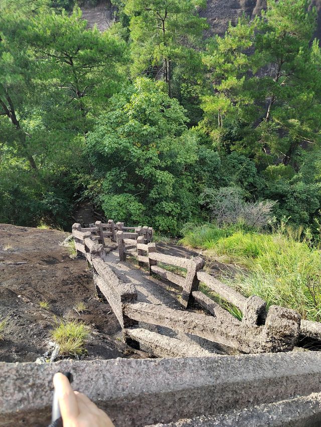 冬日要去南平4日遊攻略來啦 冬日要去南平4日遊攻略來啦