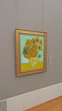 在慕尼黑的午後,躲進老繪畫陳列館