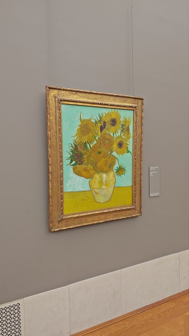 在慕尼黑的午後,躲進老繪畫陳列館 在慕尼黑的午後,躲進老繪畫陳列館