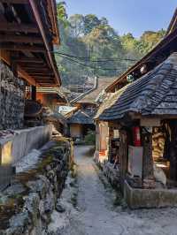 秘境古寨旅拍攻略