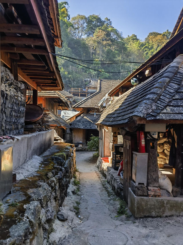 秘境古寨旅拍攻略 秘境古寨旅拍攻略