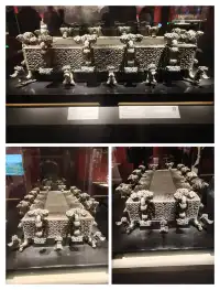 打卡河南博物院