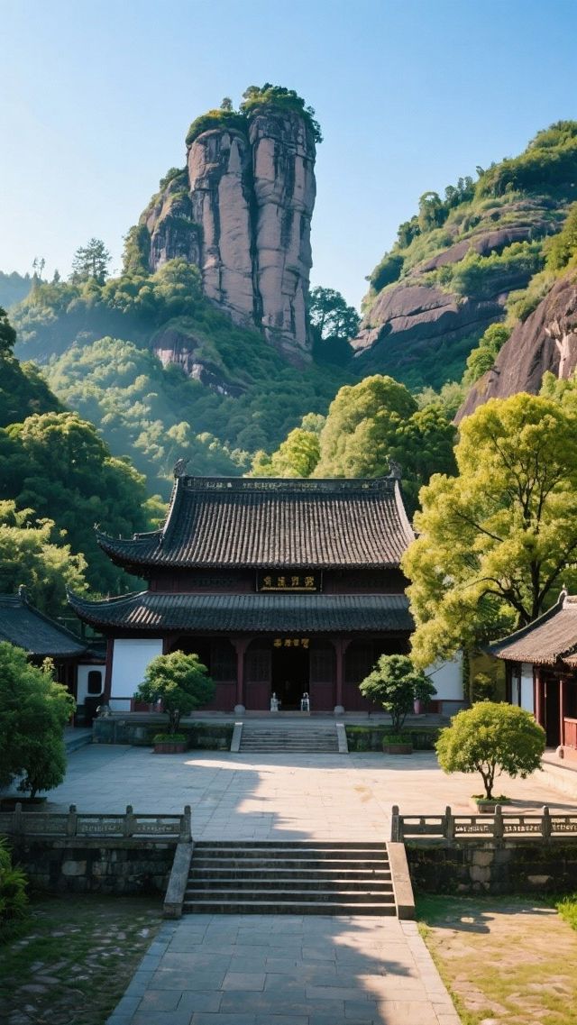 武夷山，一場絕美的仙境之旅，攻略在手，說走就走！