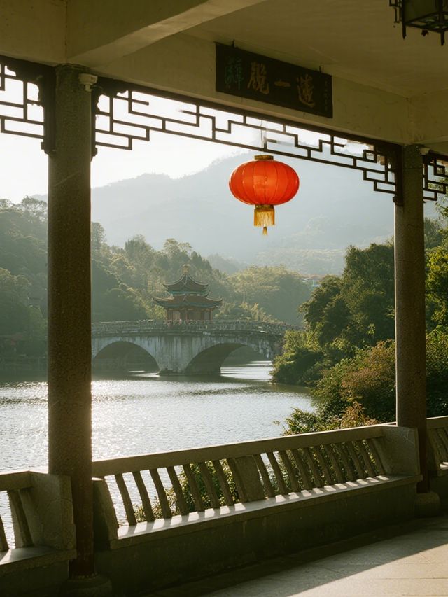 鼎湖山親子避暑攻略帶娃解鎖森林瀑布 清涼一夏 鼎湖山親子避暑攻略帶娃解鎖森林瀑布 清涼一夏