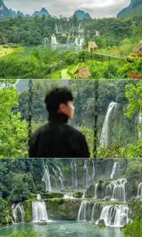 為了這張圖，我特意飛了一次廣西