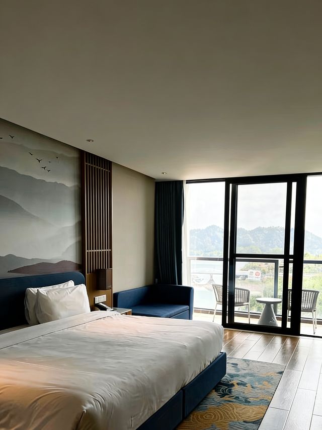 初冬Club Med地中海鄰境｜湖山秘境中的輕鬆奢享