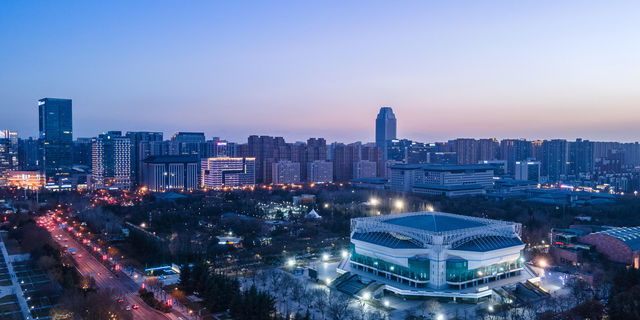 西安經開voco:把舒服和好玩焊在酒店裡 西安經開voco:把舒服和好玩焊在酒店裡