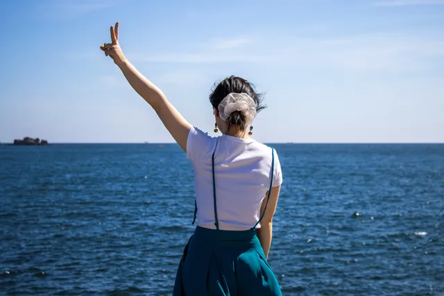 大連「夏」 大連「夏」