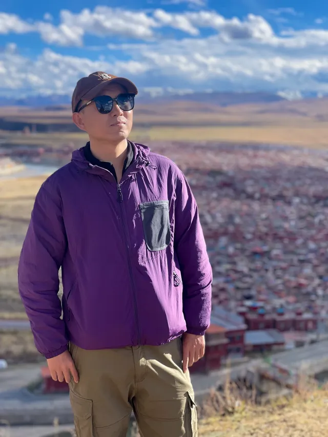 在海拔4000米，目睹一場信仰的燃燒！