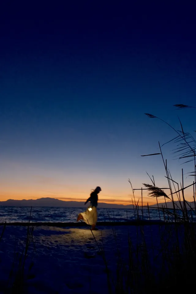請大數據推給冬季要去新疆賽里木湖的人 請大數據推給冬季要去新疆賽里木湖的人