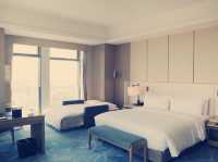 通州北投希爾頓入住體驗：商旅與親子都滿意