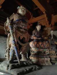 山西長子翠雲山法興寺