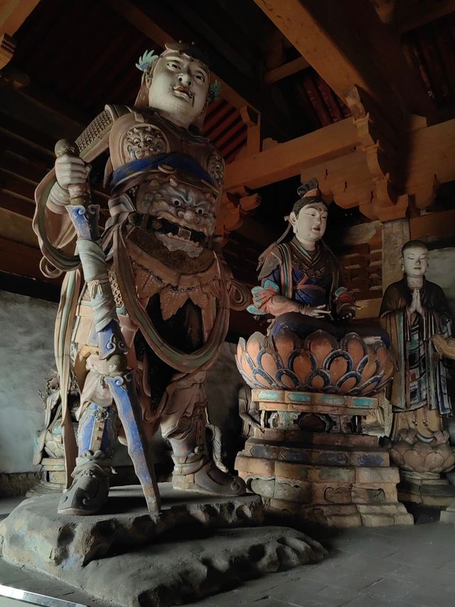 山西長子翠雲山法興寺 山西長子翠雲山法興寺