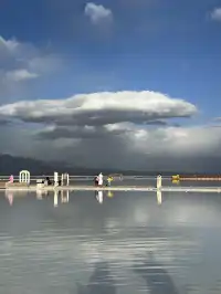 caka|天上有雲 地上有鹽