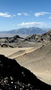 去大西北吧!把靈魂丟進曠野裡