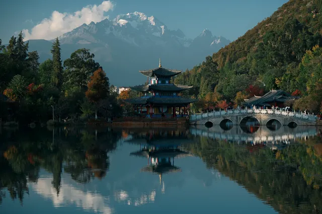 獨自旅行| 7天6晚,在雲南 獨自旅行| 7天6晚,在雲南
