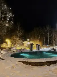 去長白山北坡選藍景一站式滑雪度假