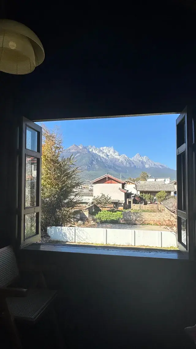 帶70歲父母勇闖玉龍雪山4680! 帶70歲父母勇闖玉龍雪山4680!