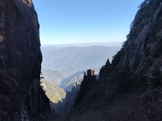 說走就走之爬黃山！累是真累，值是真的值！