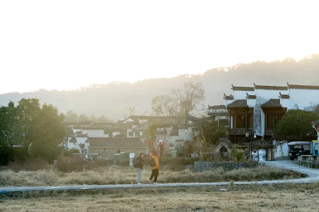 暴走村杭州站初體驗!一日遊塔川! 暴走村杭州站初體驗!一日遊塔川!