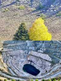 冬日可可托海,美得讓人窒息