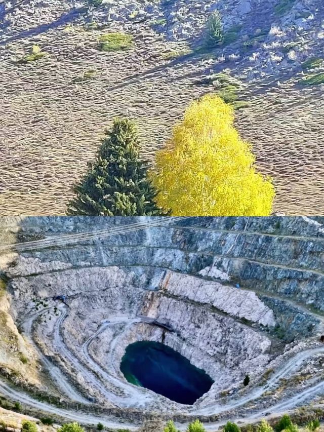 冬日可可托海,美得讓人窒息 冬日可可托海,美得讓人窒息