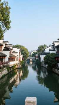 蘇南金三角經典路線