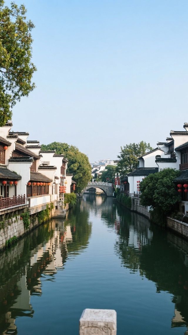 蘇南金三角經典路線