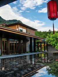 初冬安吉英迪格酒店住宿攻略:枕竹海聽風,解鎖浙北暖冬度假