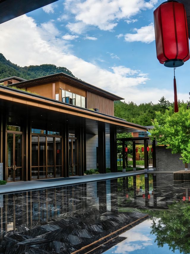 初冬安吉英迪格酒店住宿攻略:枕竹海聽風,解鎖浙北暖冬度假 初冬安吉英迪格酒店住宿攻略:枕竹海聽風,解鎖浙北暖冬度假