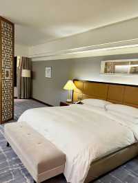 初冬上海波特曼麗思卡爾頓酒店住宿攻略：奢享魔都暖冬時光