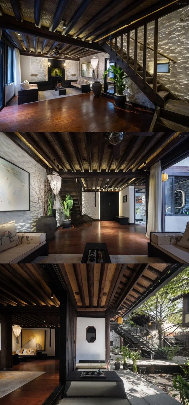 蒼山腳下的避世烏托邦300年白族院落改造的野奢酒店