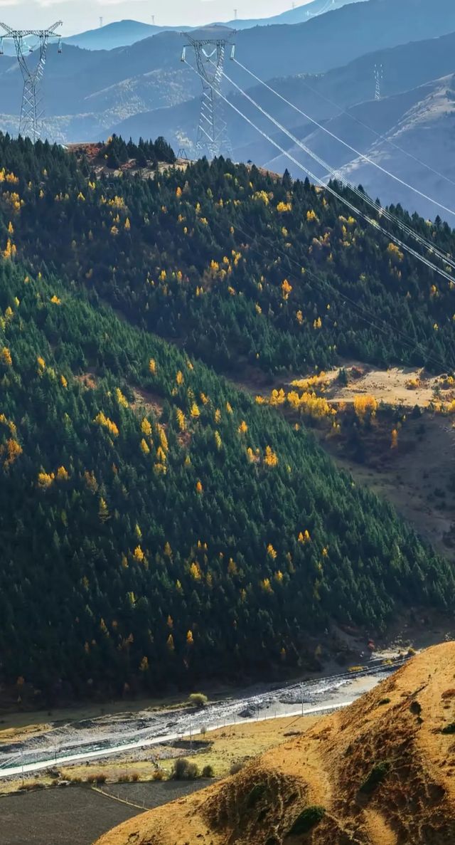 攝影愛好者的天堂——甘孜折多山 攝影愛好者的天堂——甘孜折多山