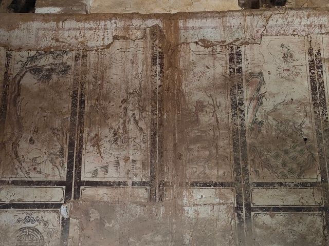 山西長子韓坊堯王廟大殿