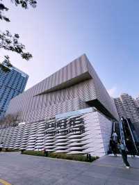 深圳圖書館:城市裡最溫柔的親子綠洲