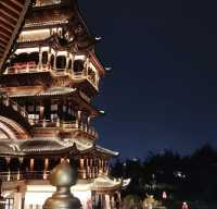 在義烏的浪漫一日從詩意公園到天上宮闕的穿越之旅在義烏發現