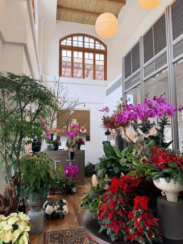 淺水灣|遇見影灣園的聖誕 淺水灣|遇見影灣園的聖誕