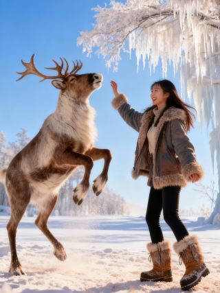 Yabuli Snow Village One-Day Tour