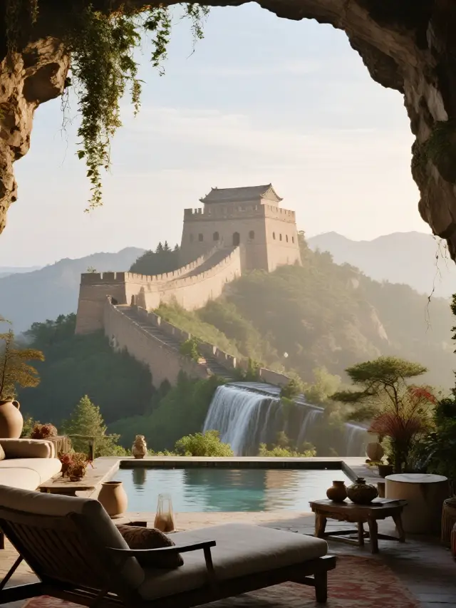 Winter Parent-Child Study Trip at Yanmen Pass, the "First Pass Under Heaven," Reading Half of Chinese History