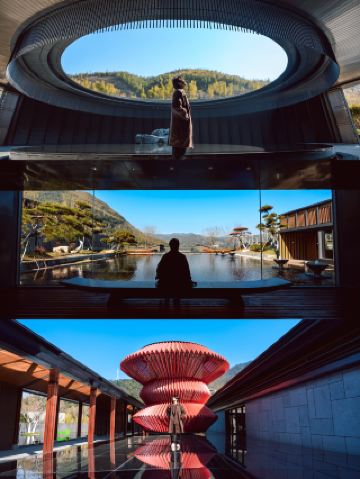 닝하이 2일 1박 온천 여행, ‘작은 제주도’ 인증샷, 해산물 국수 맛보기!