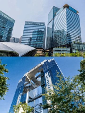 Waldorf Astoria Osaka: A Breathtaking Sky-High Japanese Wind Art Museum