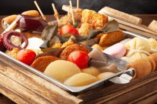 Ueno Food Festival is here, bringing together hot pot and oden!