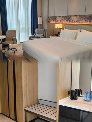 For those with social anxiety, just imagine how comfortable it is to live alone in a room like this