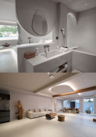 Repeat customer recommendation! 【Beijing Huanghuacheng Water Great Wall】Spring family-friendly homestay! Private hot spring + super large courtyard, perfect for spring outings in March!