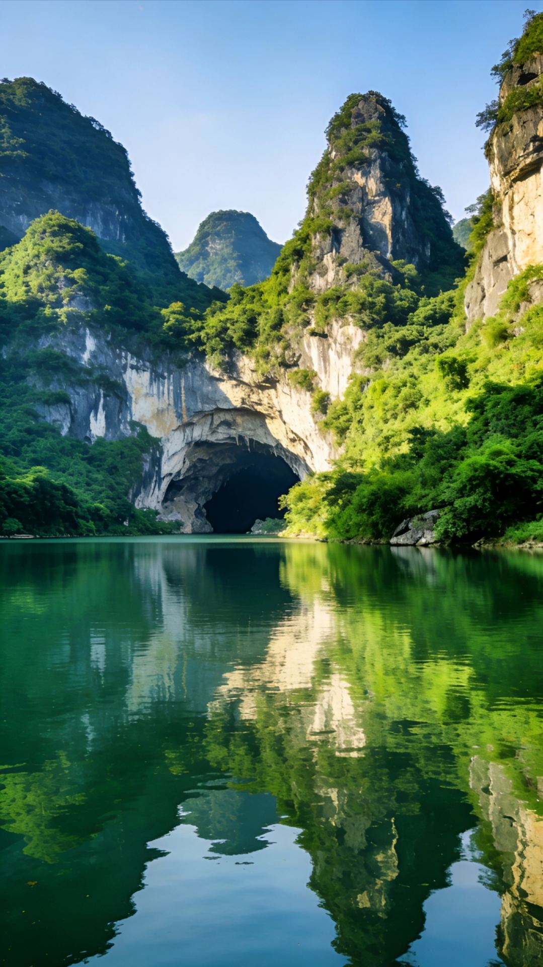 Guangdong Qingyuan Fengshen Guide: A Mountain and Water Secret Realm Just 1 Hour Direct from Guangzhou, Master Drifting, Hot Springs, and Food